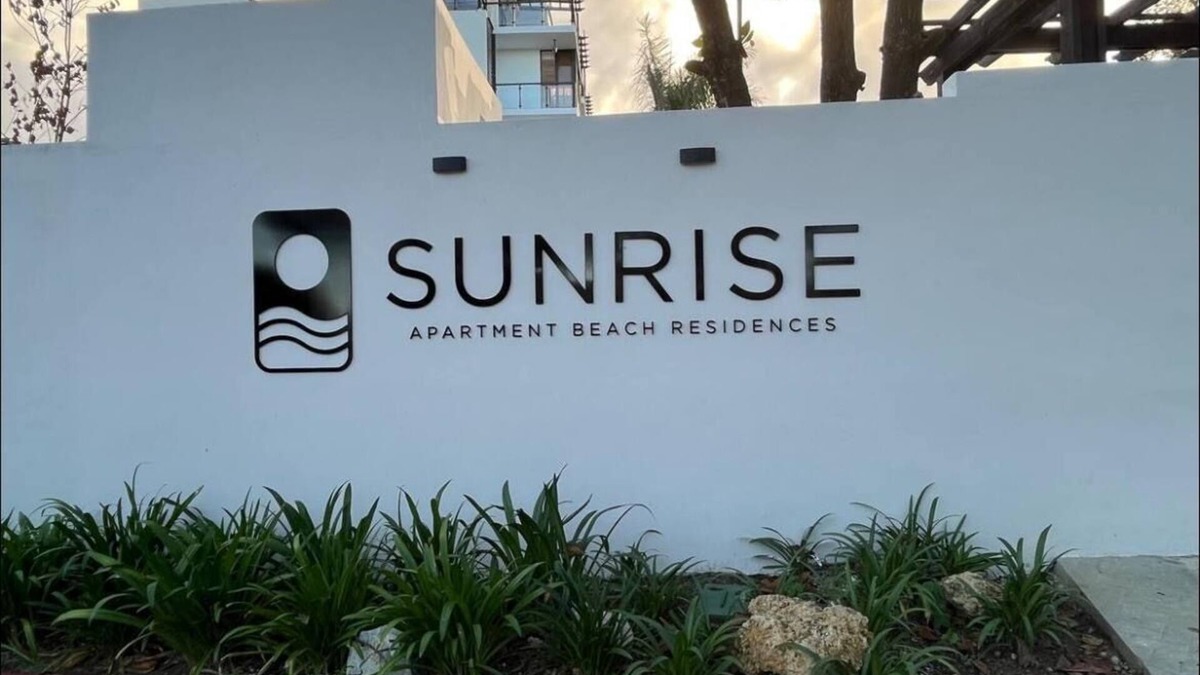 Ensanche Miramar Apartment | Spacious 3-bedroom apartment with AC, fitness room in charming Puerto Plata
