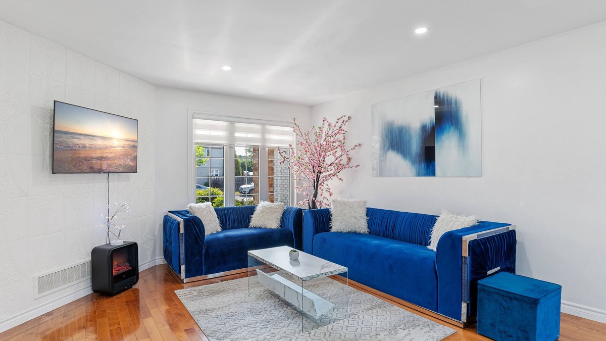 London House | Spacious 3 Bedroom Home in North West London