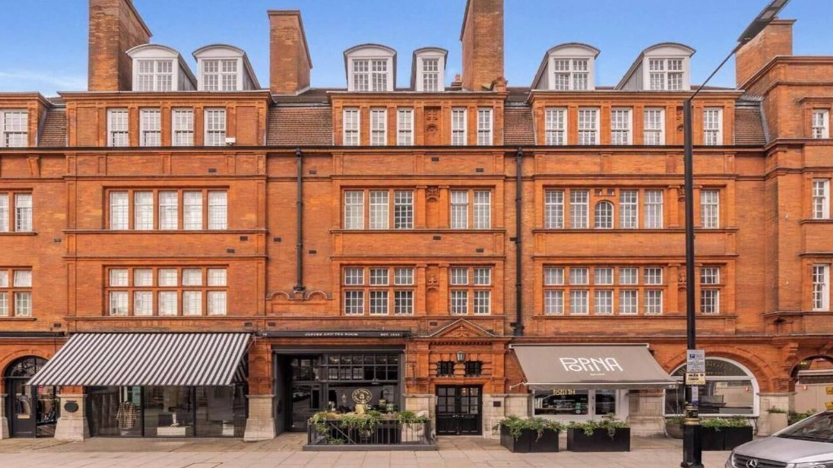 Chiswick Apartment | Spacious 3-Bedroom Home Near Oxford Street & Selfridges
