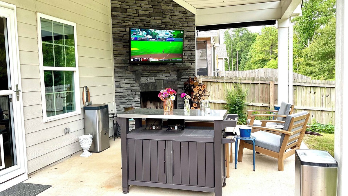 Auburn House | Spacious 3-bedroom House in Auburn, ready for GAMEDAY