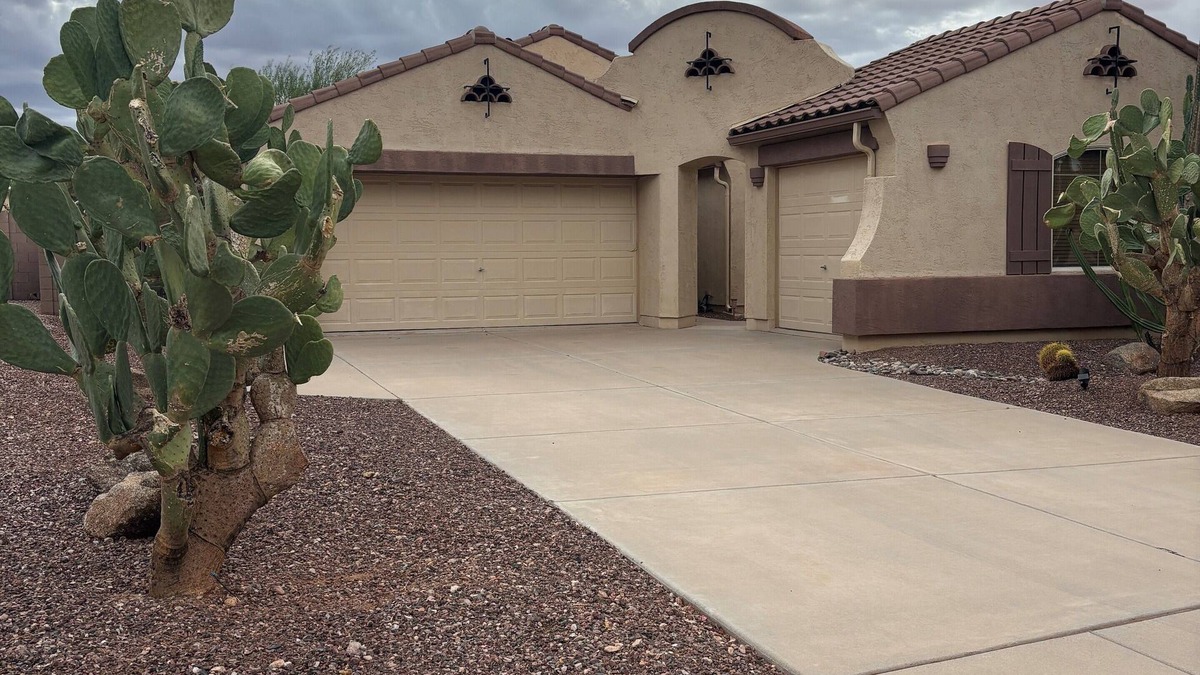 Gold Canyon House | Spacious 3 bedroom home equipped with a private pool to beat the Arizona heat!