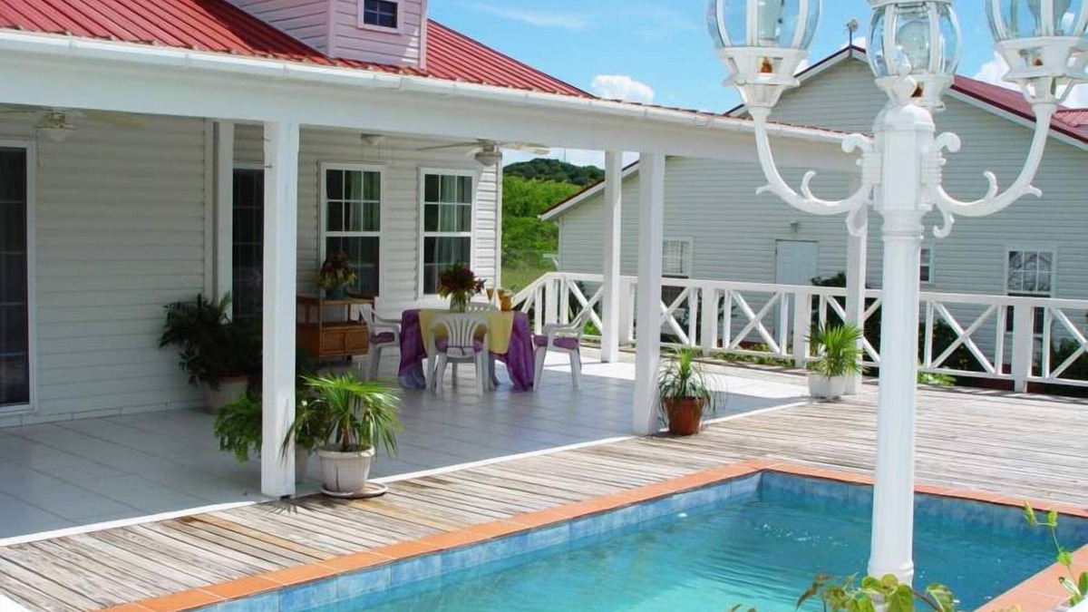 Piccadilly Villa | Spacious 3 Bedroom Villa With Private Pool Near English Harbour