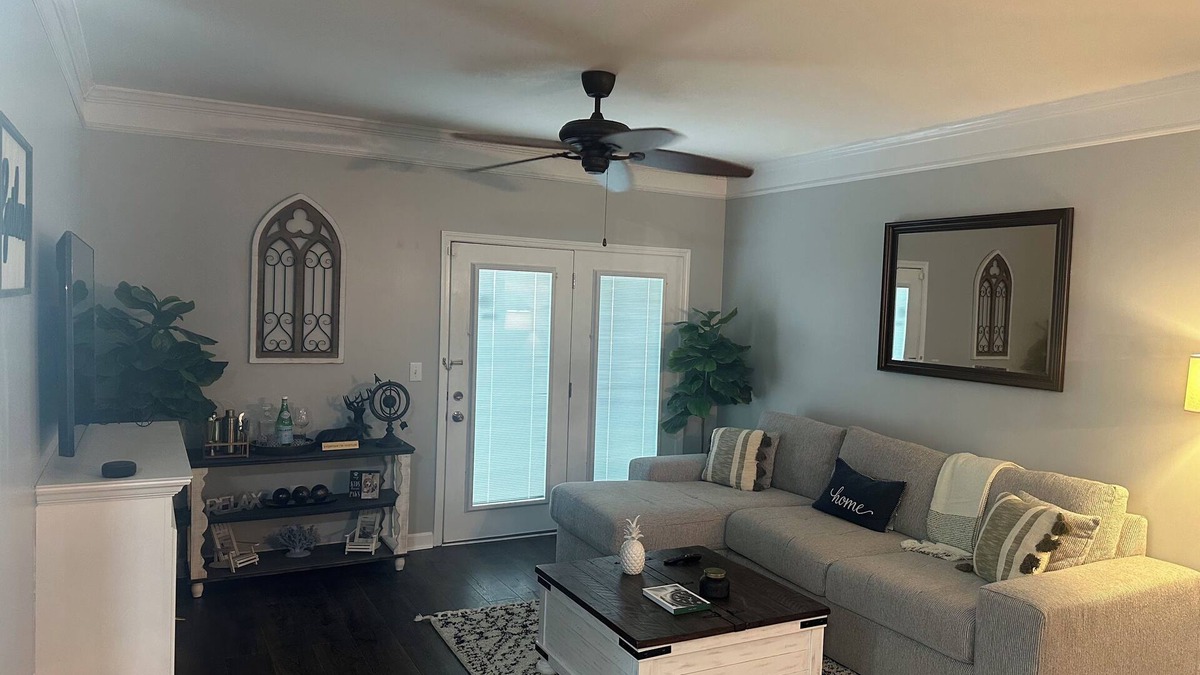 Charlotte Apartment | Spacious 3-bedroom with modern upgrades, in awesome University City, Charlotte