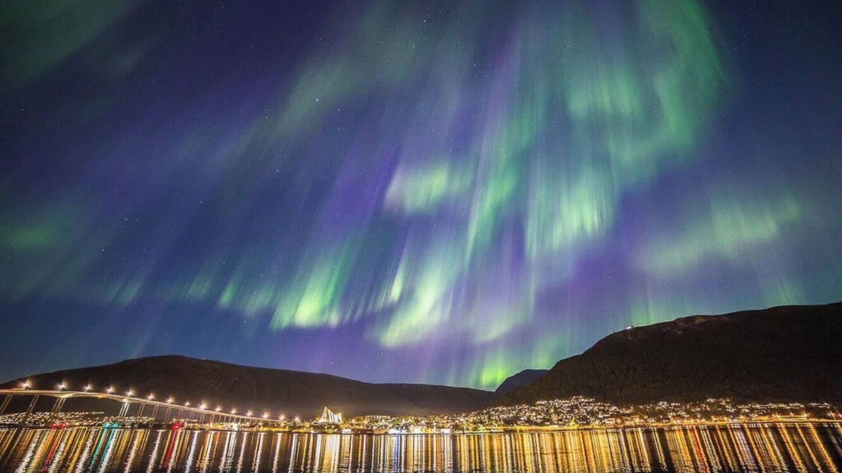 Tromso Apartment | Spacious 3 bedroom with view