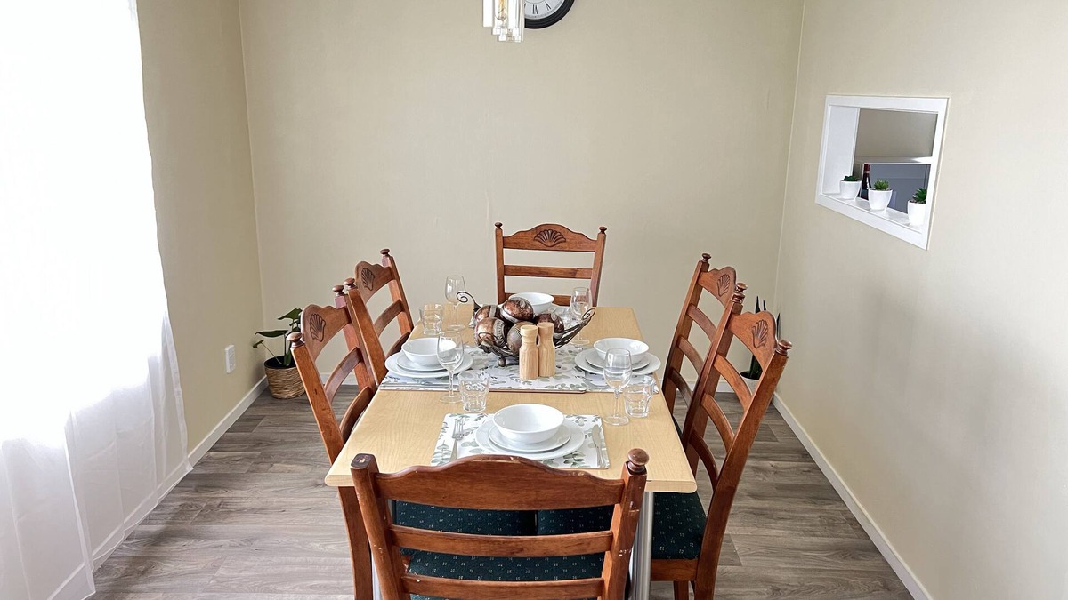Kawaha Point House | Spacious 3 BR Near skyline – 5 Min Walk