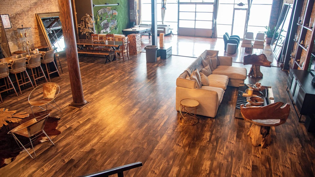 Castleberry Hill House | Spacious 3-Level Loft Stay in Downtown Atlanta