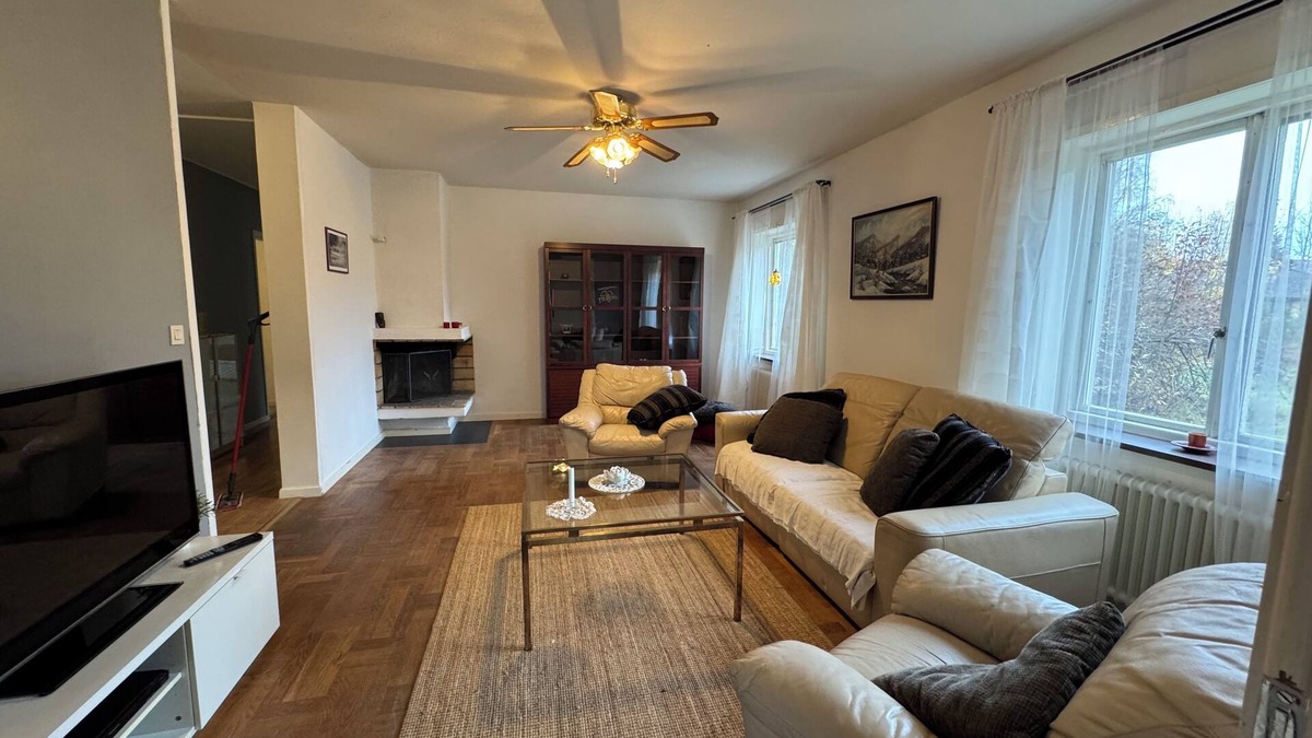 Ljungaverk Apartment | Spacious 3 bedroom apartment in Ljungaverk - Ideal for families and groups