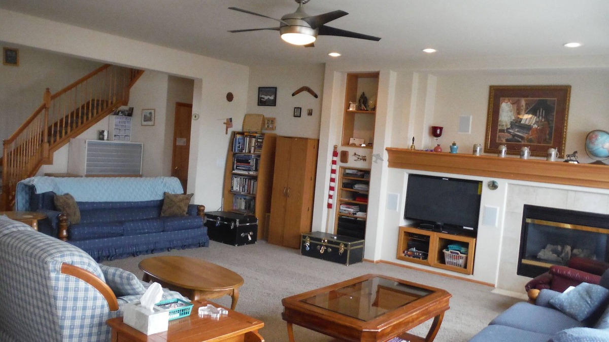Northgate House | Spacious 3500 Sq Ft Happy Home for your Cadet and Family 1 mile from USAFA!