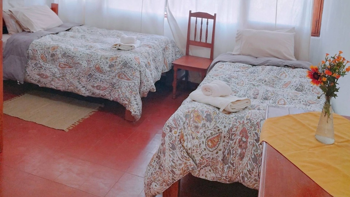 Urubamba House | Spacious,3bed+loftcottage 2-10people Wifi,parking