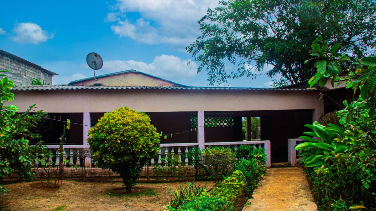 Santana House | Spacious 3bedrooms close to the beach