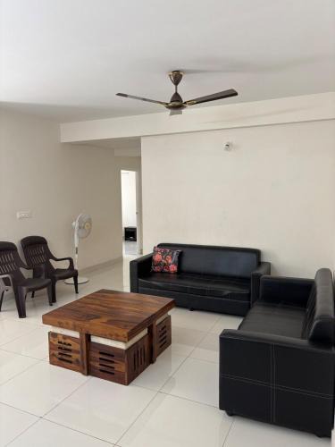 Mangalore Apartment | Spacious 3BHK for a Perfect Stay
