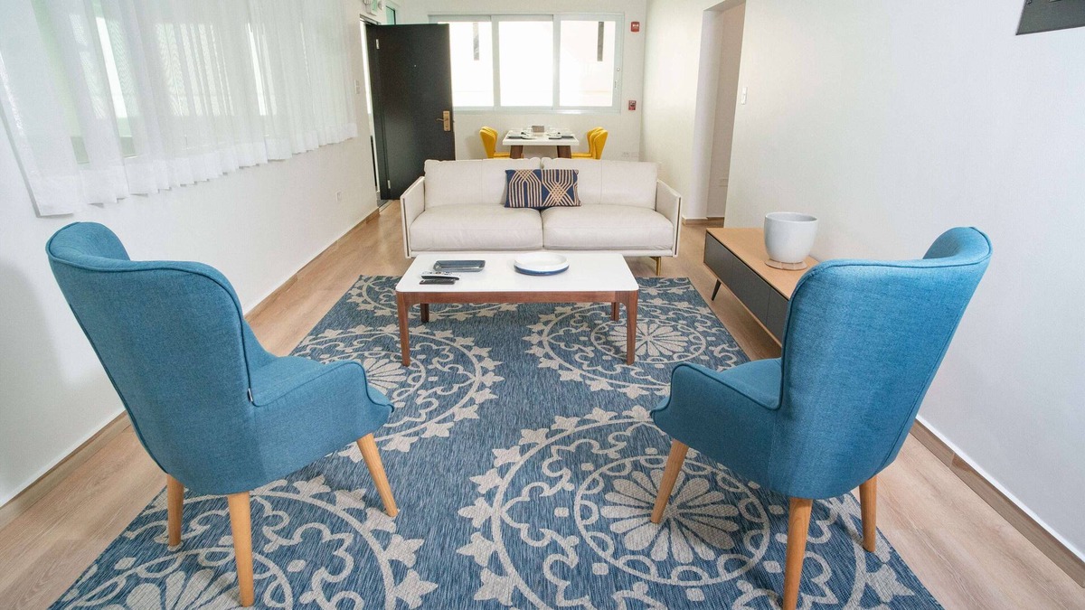 Santurce Hotel | Spacious 3BR/4BA in Heart of Condado