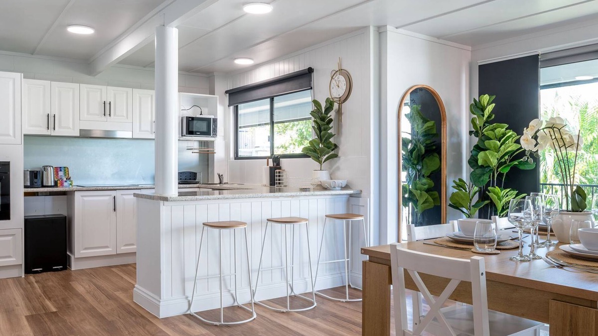 Kangaroo Point Apartment | Spacious 3BR Apartment in Kangaroo Point CBD