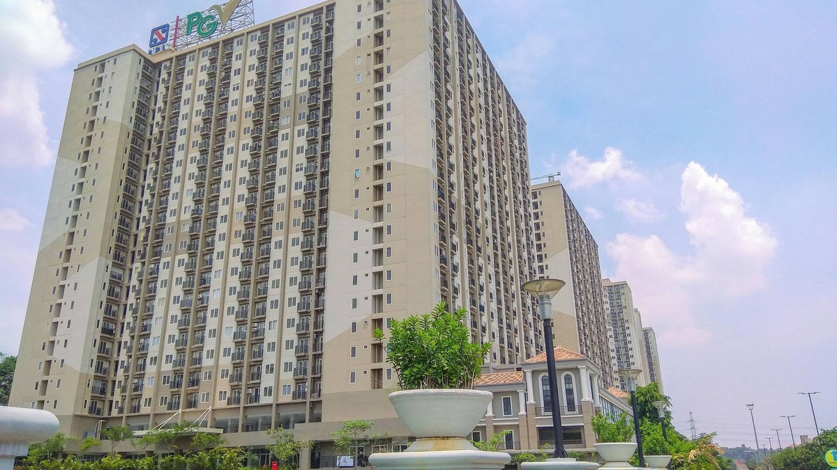 Depok Apartment | Spacious 3BR at Podomoro Golf View Apartment