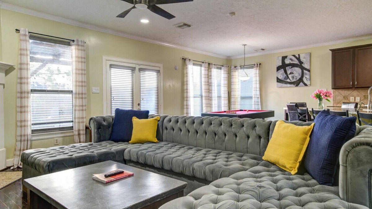 Willow Meadows/Willowbend Area House | Spacious 3BR by NRG & Med Ctr