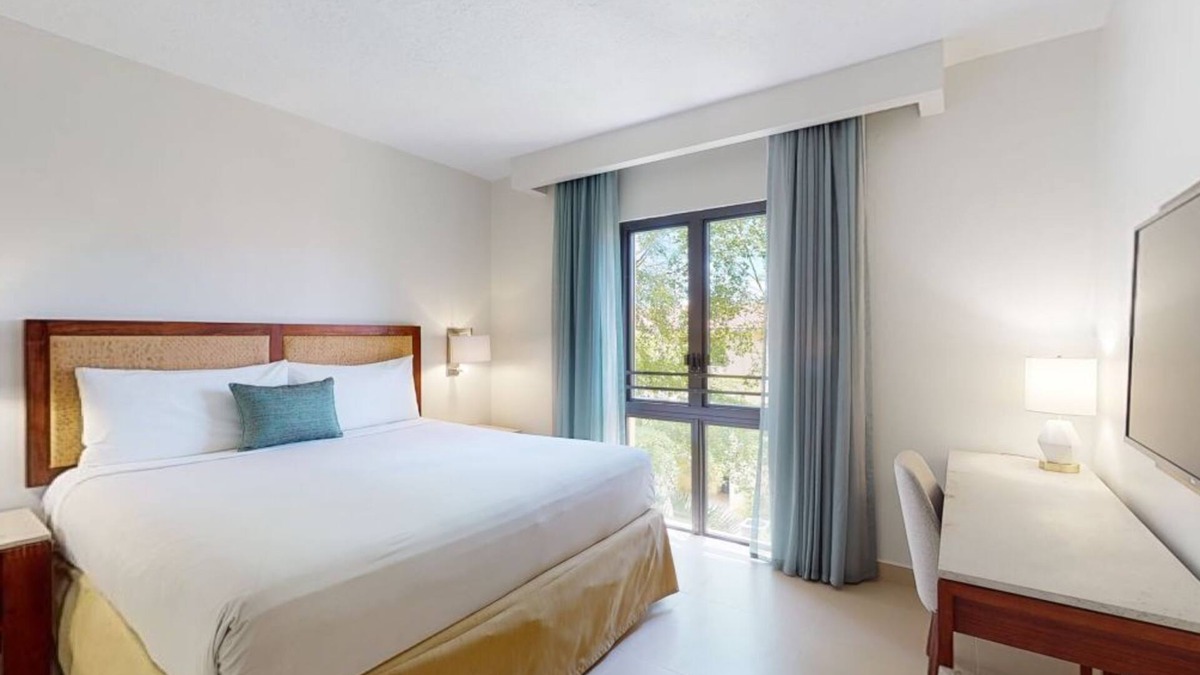 Candelero Abajo Condo | Spacious 3BR Condo at Park Royal Club Cala w Balcony