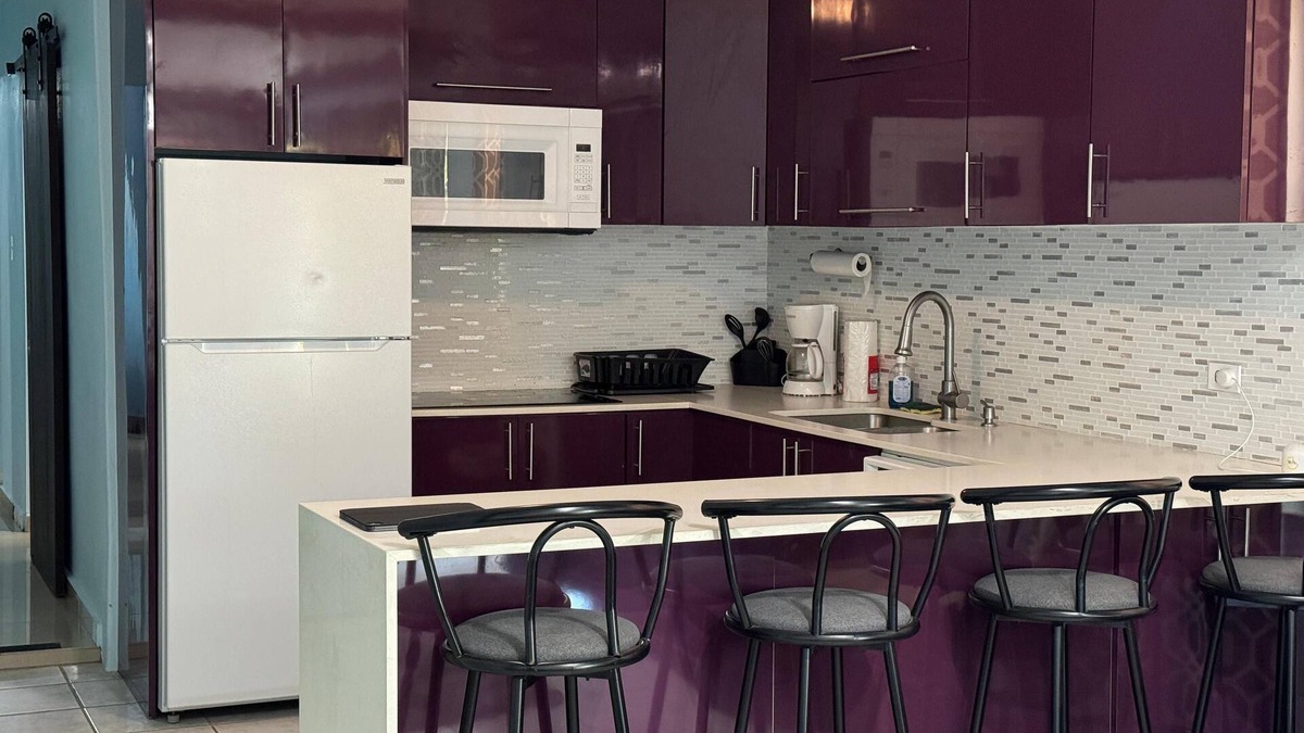 Palmas Apartment | Spacious 3BR Home in Cataño - Gated w/Garage & Patio UNIT3