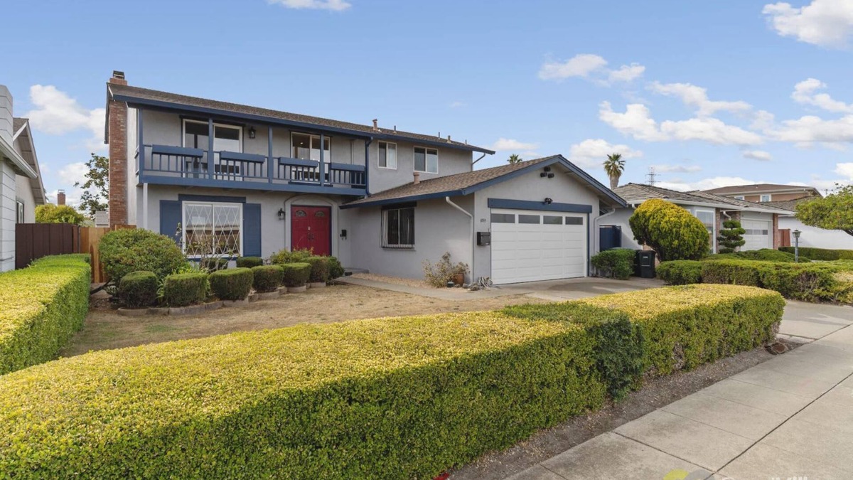 Foster City House | Spacious 3BR Home with Bay Views in Foster City