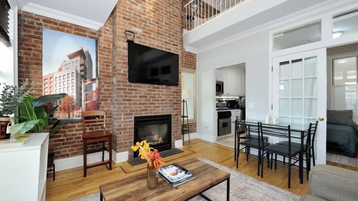 Hell's Kitchen Apartment | Spacious 3BR Loft in Chic Midtown West!