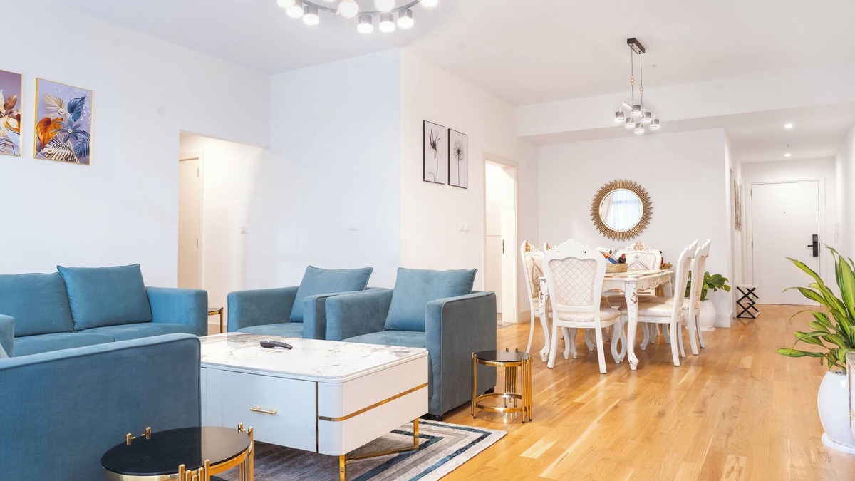 Kirkos Apartment | Spacious 4 bdr for family/group
