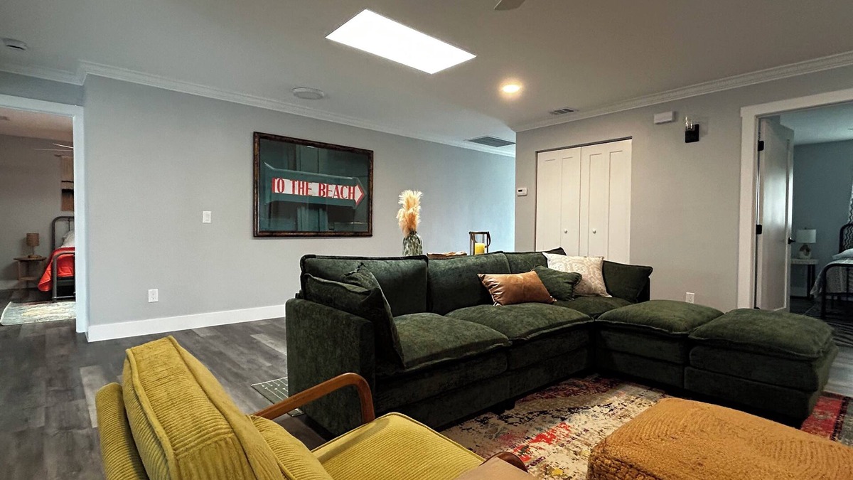 Fort Myers Beach House | Spacious 4-Bed Retreat with Pool Short Stroll to the Beach