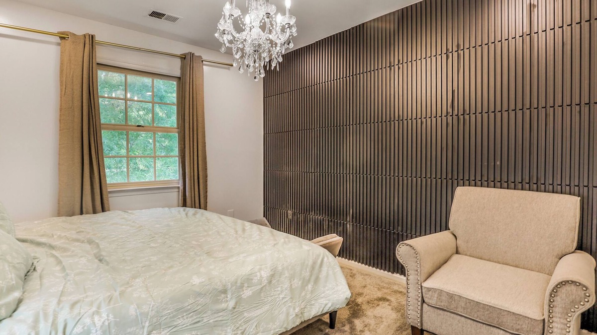 Fort Washington Villa | Spacious 4-bedroom villa with fitness room and WiFi in charming Fort Washington