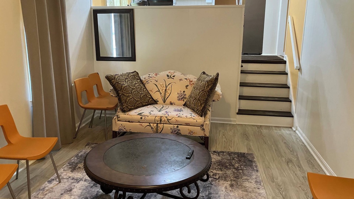 Lawrenceville House | Spacious 4-bedroom building in brilliant Lawrenceville with AC, WiFi