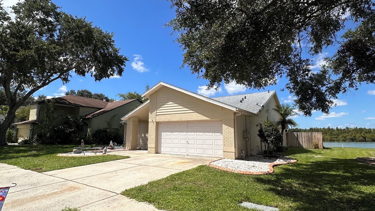 Sterling Ranch House | Spacious 4-bedroom 2 bathroom home away from home on lake.