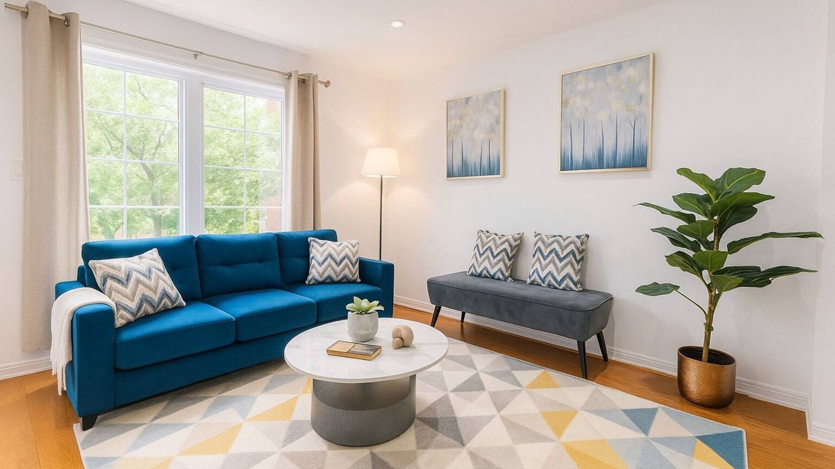 Mavis-Erindale House | Spacious 4 bedroom Home (15 mins from YYZ airport)