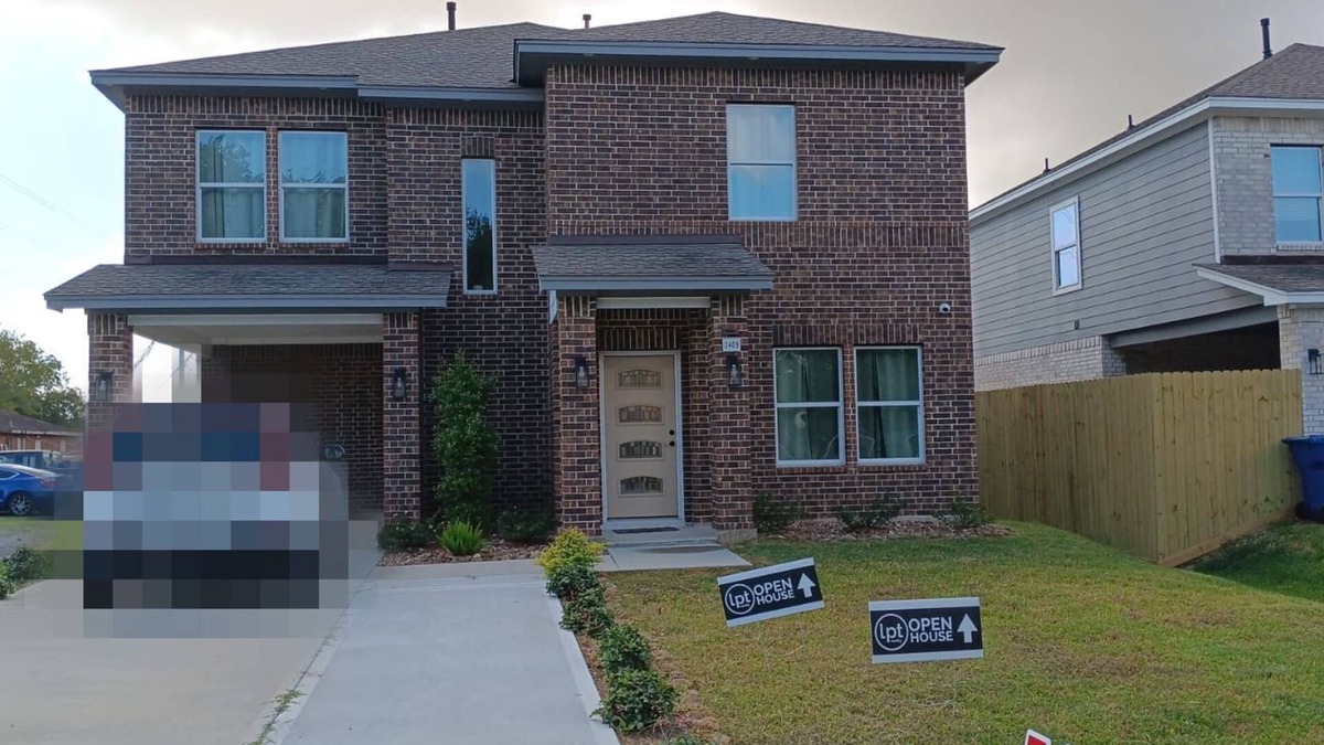 Texas City House | Spacious 4-bedroom house in charming Texas City with WiFi and AC