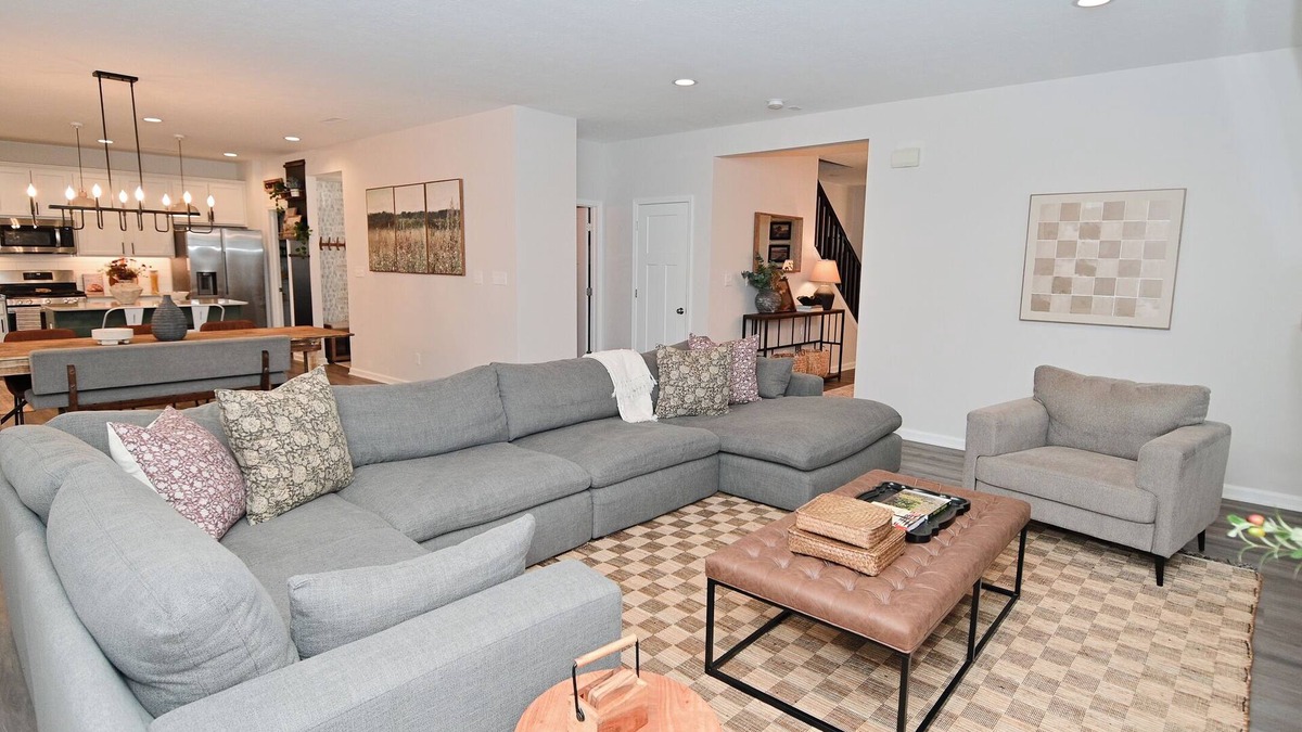 Greenwood House | Spacious 4-bedroom house in charming Greenwood with AC, WiFi