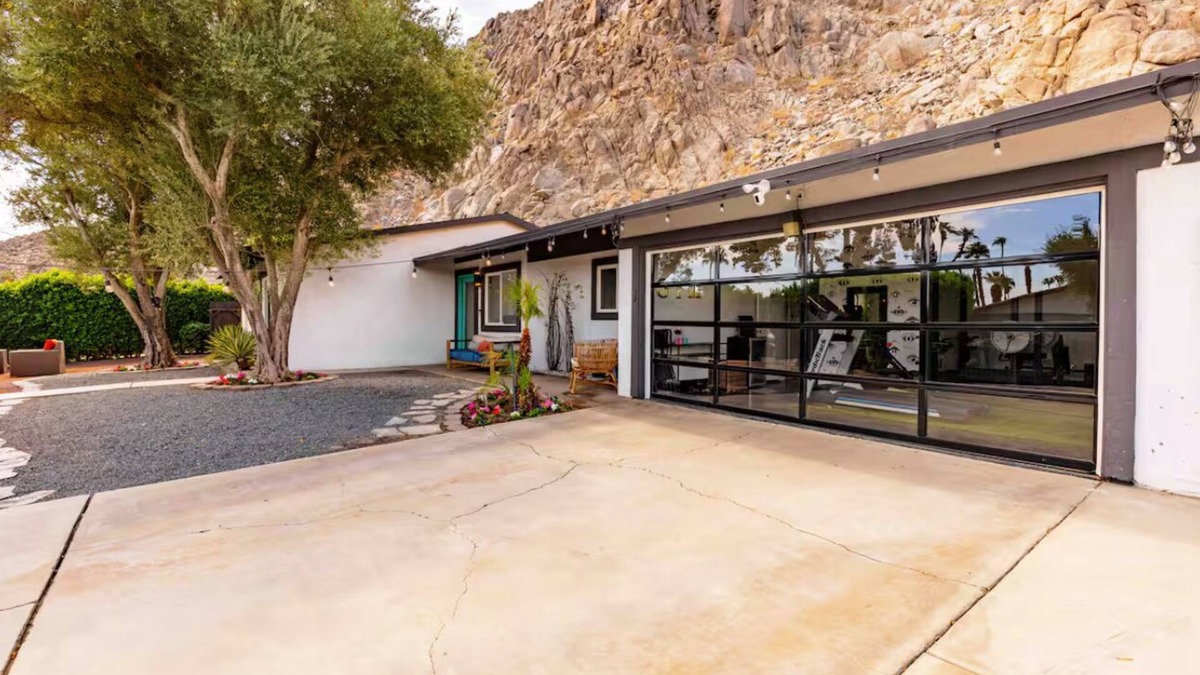 La Quinta House | Spacious 4-bedroom house with fitness room and Pool in fabulous La Quinta