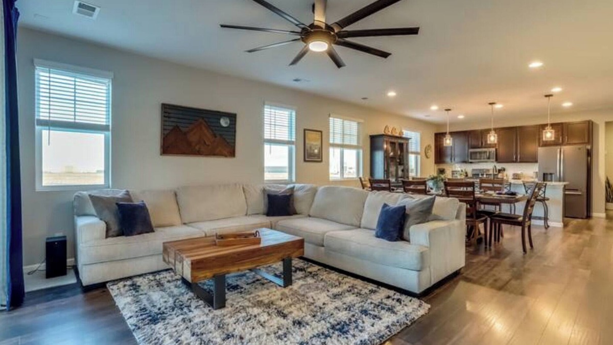 Brighton House | Spacious 4-bedroom house in charming Brighton w/WiFi, AC.