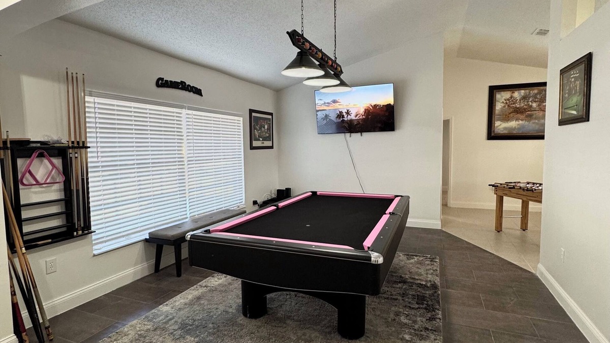 Deltona Lakes House | Spacious 4-bedroom house in serene Deltona with AC, WiFi