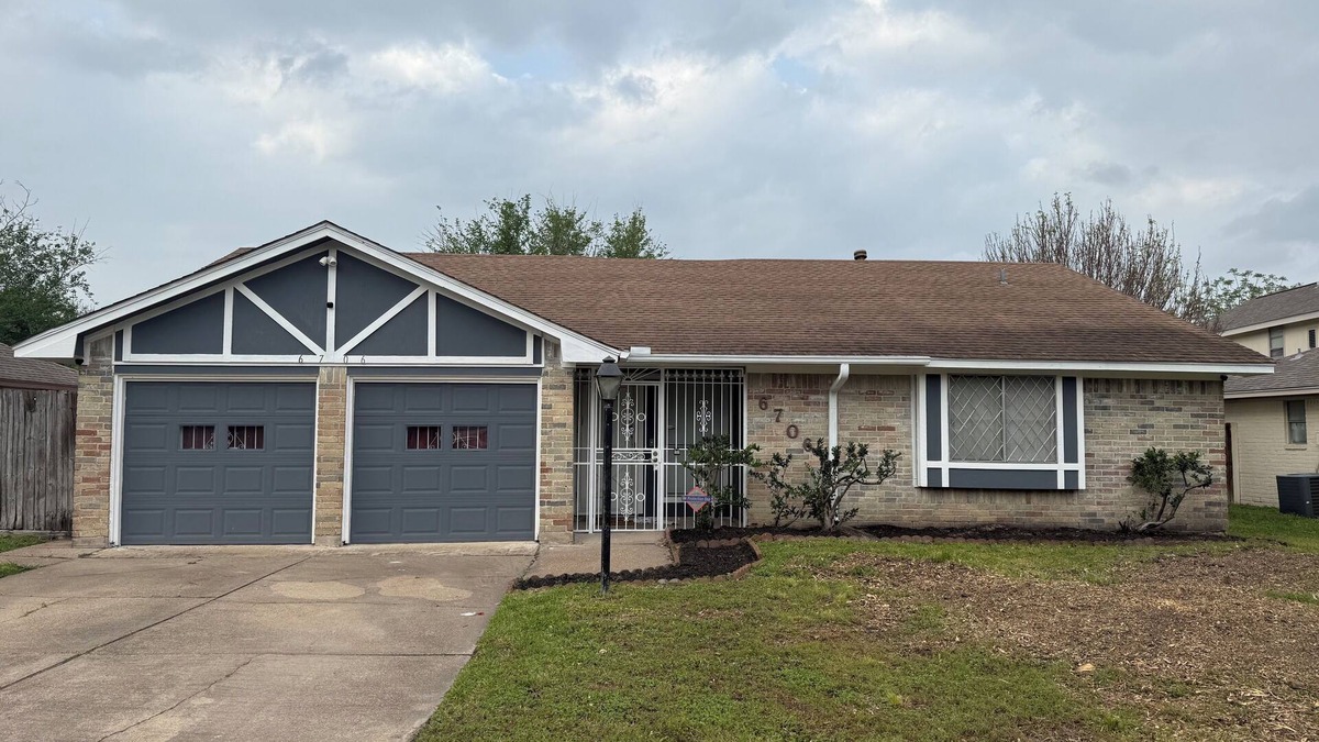 Houston House | Spacious 4-bedroom house with WiFi and AC in wonderful Houston