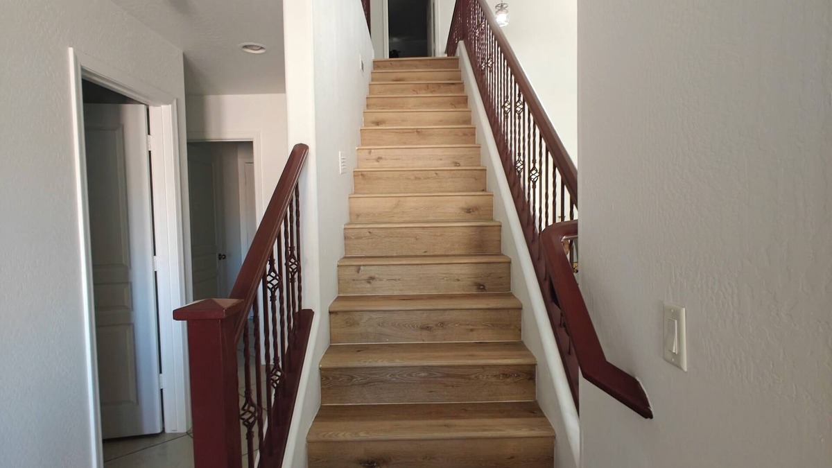 Tuscano House | Spacious 4-bedroom house in Phoenix with WiFi, AC 2 story