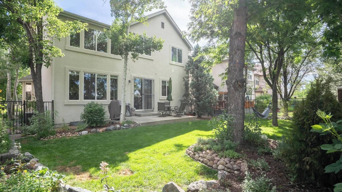 Washington Virginia Vale House | Spacious 4-bedroom house in charming Denver with game room and fitness room.