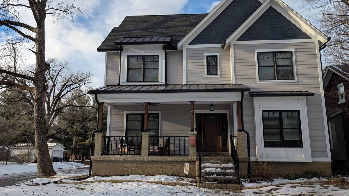 Schnitzelburg House | Spacious 4-bedroom new construction Derby Oasis on historic Eastern Parkway