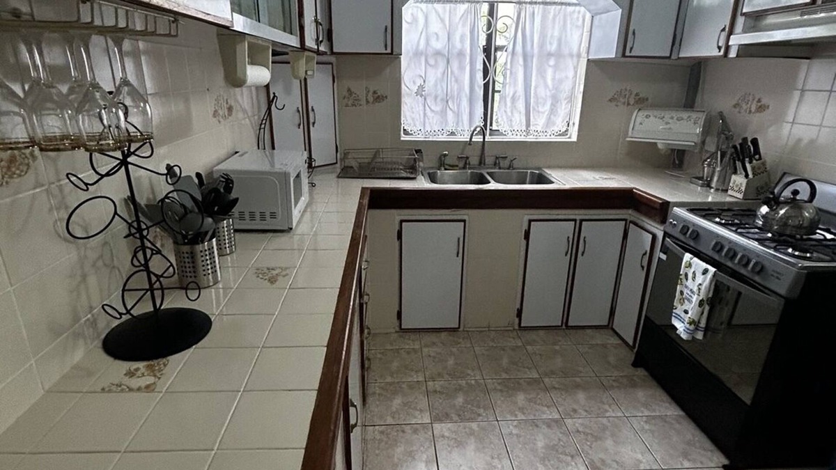 Massacre House | Spacious 4-bedroom residence featuring a ground floor apartment.
