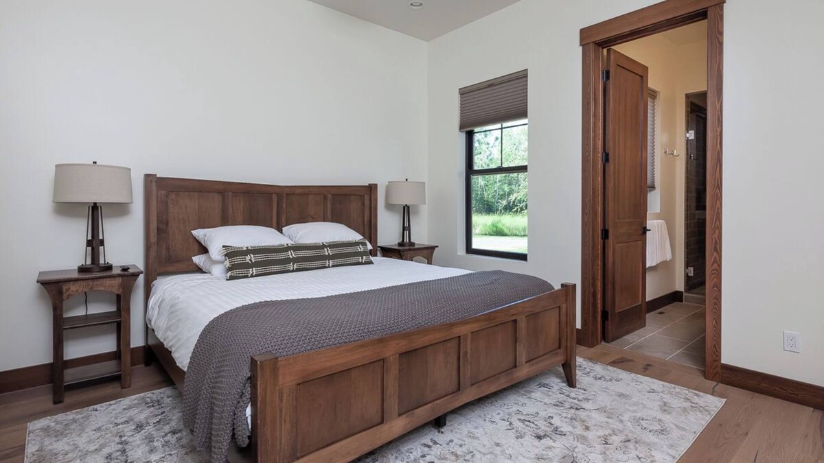 Whitefish Apartment | Spacious 4-Bedroom Retreat w/Foosball in Rec Room, Large Patio & Living Space