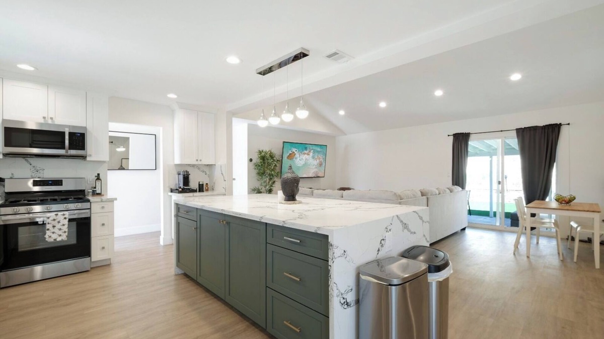 Chula Vista House | Spacious 4 Bedroom House W/ Amazing Backyard!