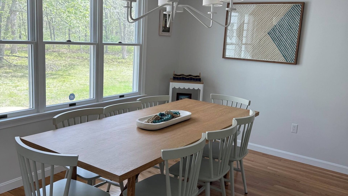 West Tisbury House | Spacious 4-bedroom house in charming West Tisbury