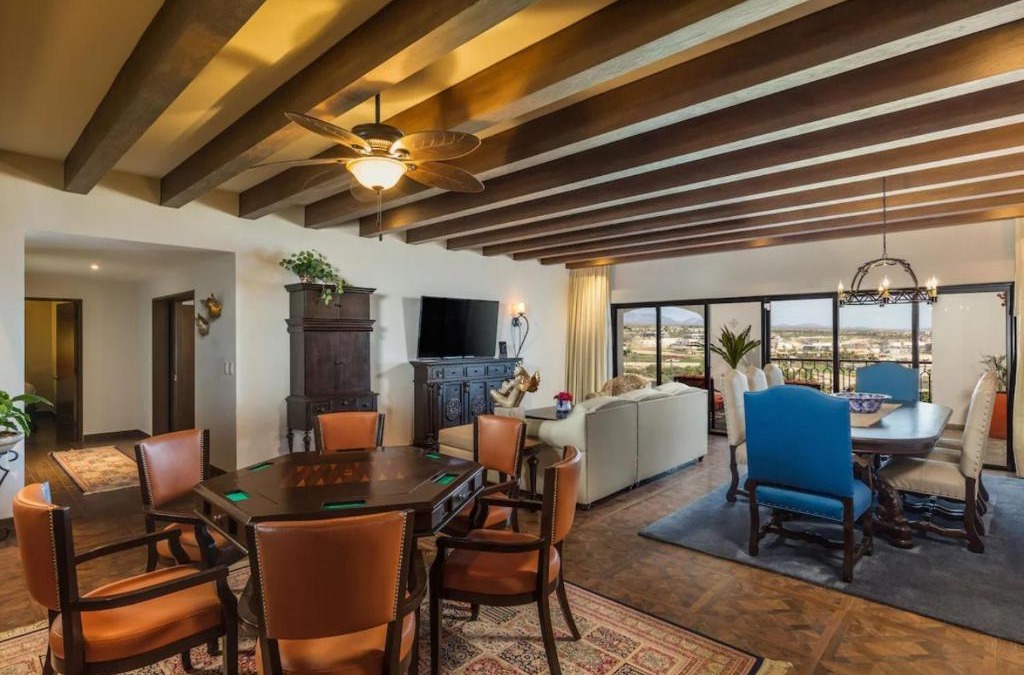 Cabo Bello Apartment | Spacious 4 BR Apt in Cabo