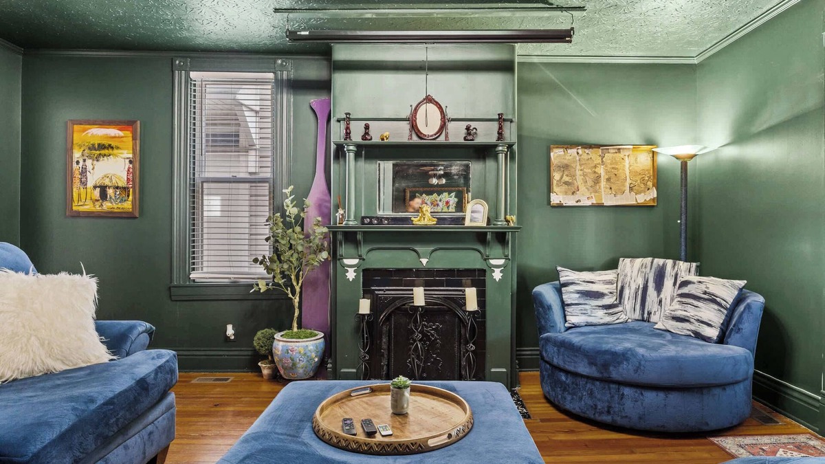 Wilder Park House | Spacious 4-BR Home | Prime Loc w/Private Backyard