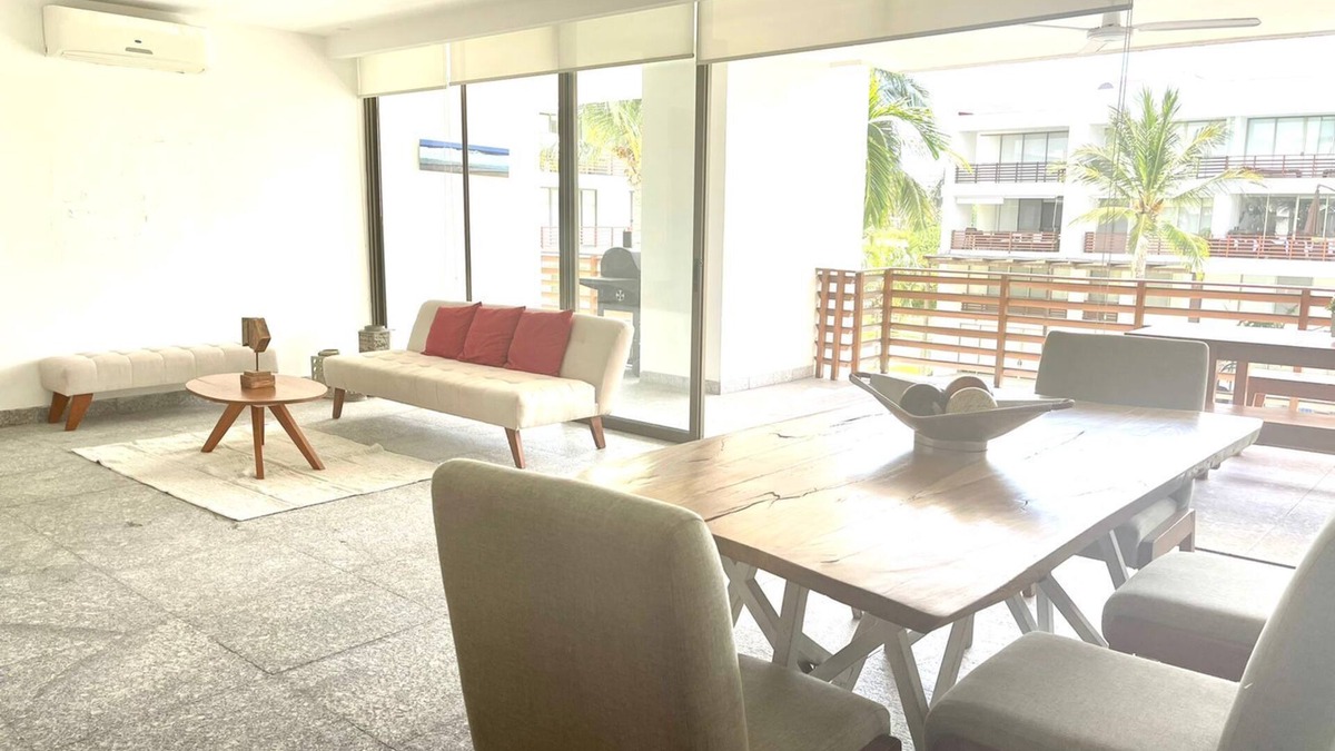 Granjas del Marques Apartment | Spacious 4 BR Apt Acapulco Diamante w/Beach Club
