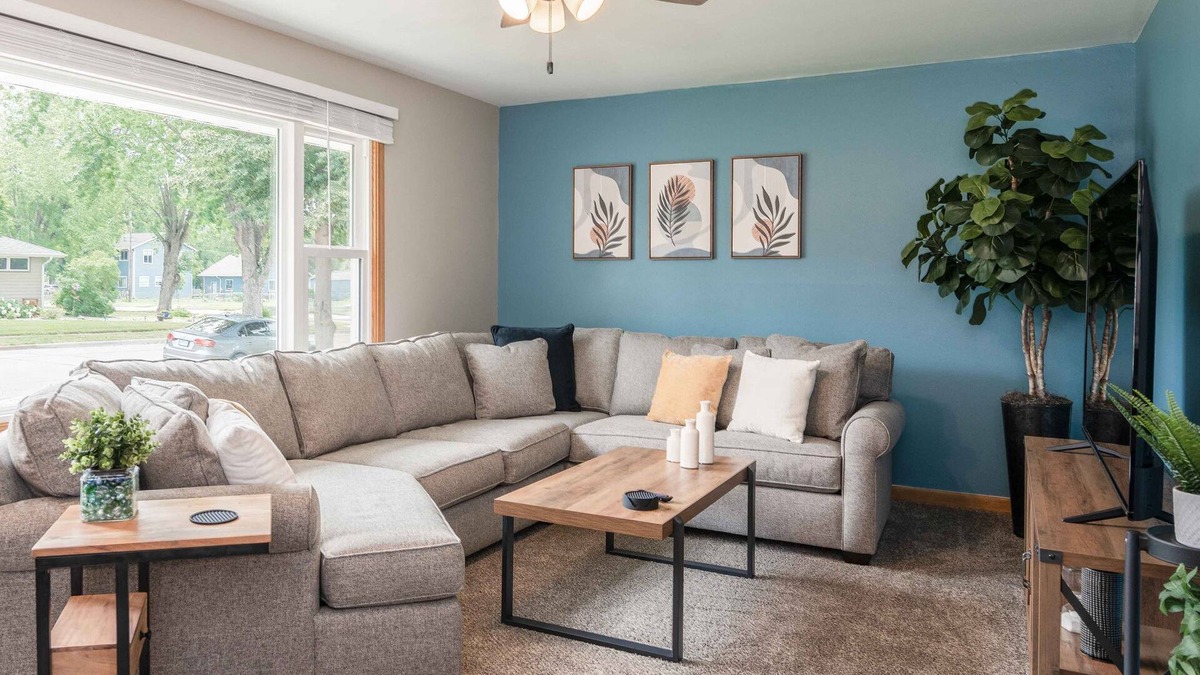 Sioux Falls House | Spacious 4BR Home Near Hospitals & Universities