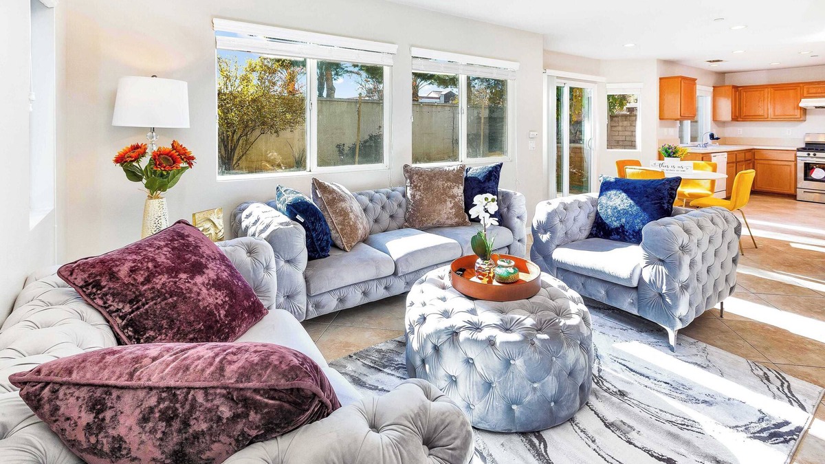 Fontana House | Spacious 4BR Home w/Patio & Fire Pit on Jamestown Circle #41327