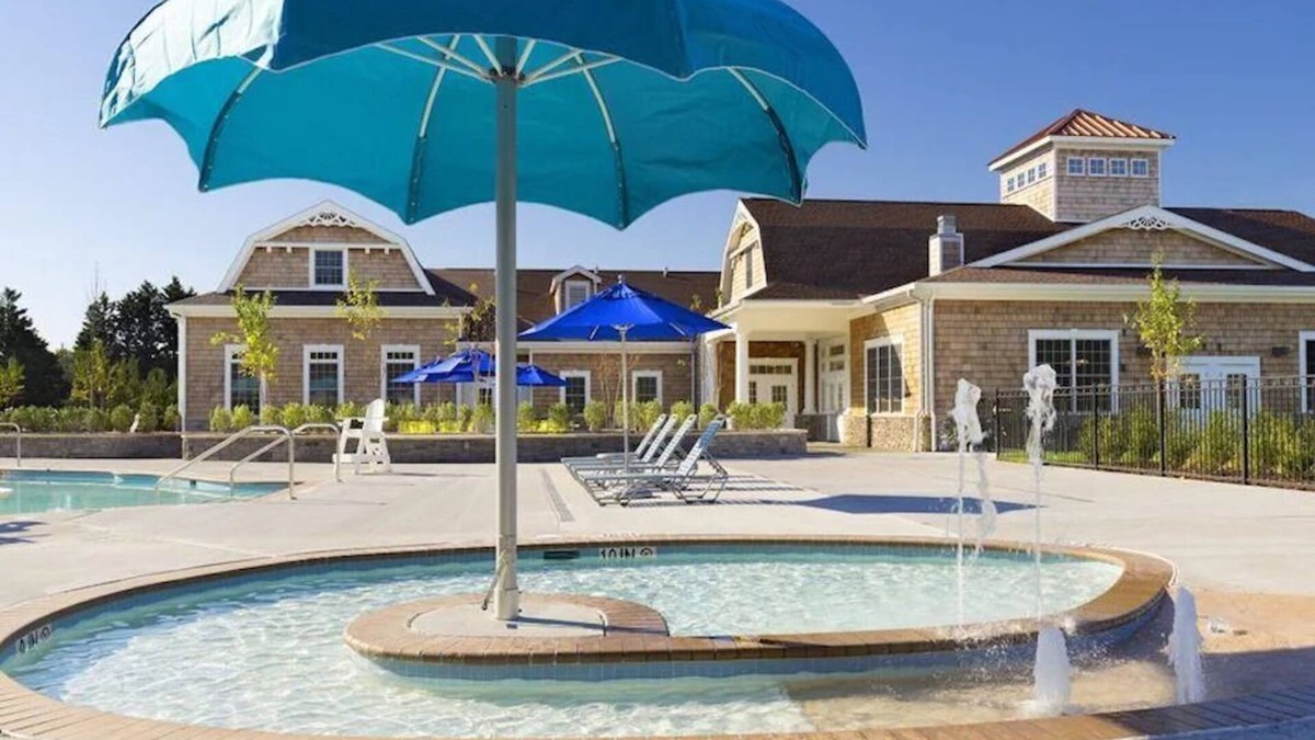 Ocean View House | Spacious 4BR Near Bethany with Patio, Grill & resort style pool 7+ Days required