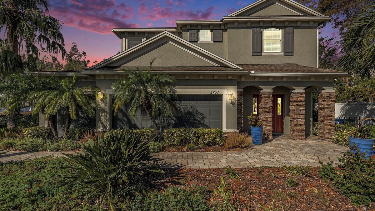 Sun Bay South House | Spacious 4BR pool home, billiards, BBQ, large patio, pool and pool deck