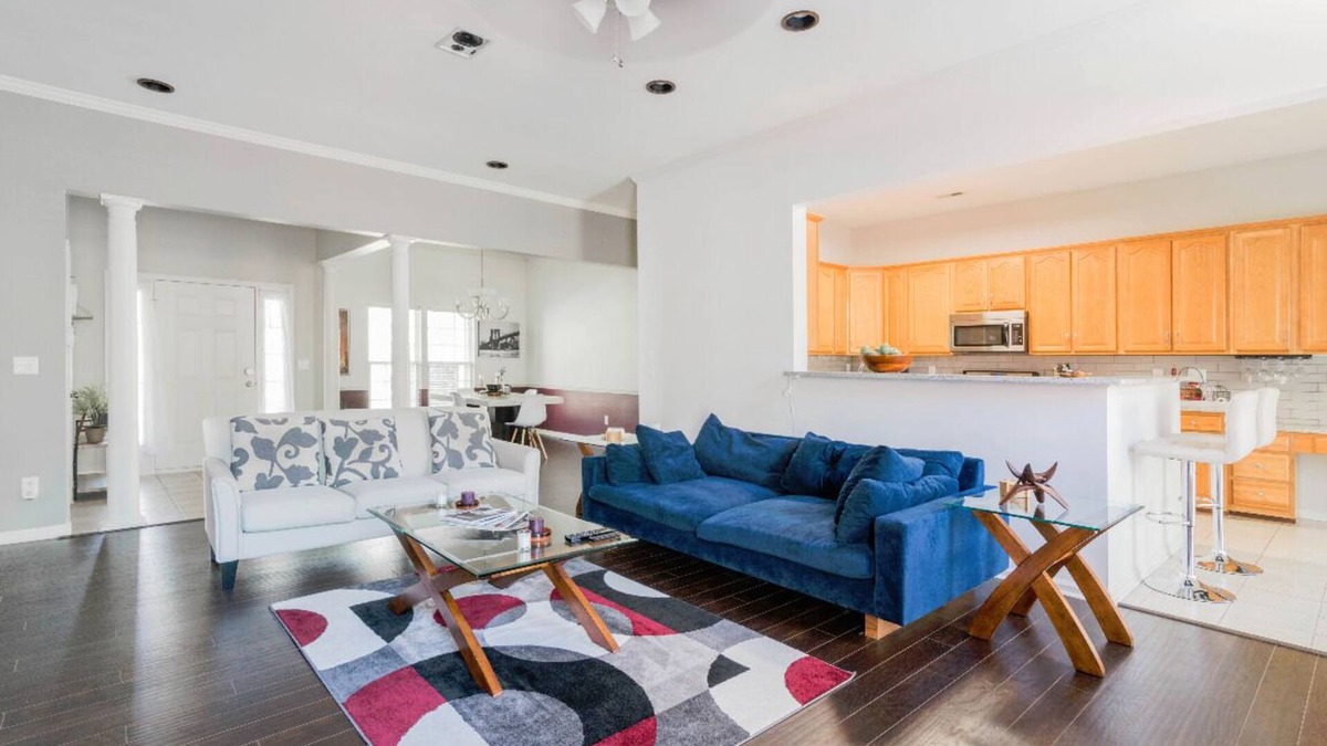 Charlotte House | Spacious 4BR Ranch with Private Pool and Sunroom - Near Charlotte